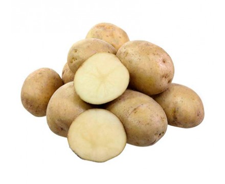 Разваристый картофель 2-х сортов 