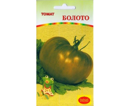 Семена Томата — Сорт БОЛОТО F1, 10 семян