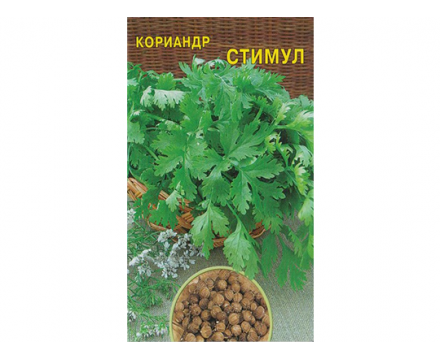 Семена Кориандра — Сорт  СТИМУЛ, 2 грамма